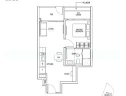Piccadilly Grand (D8), Apartment #506133231